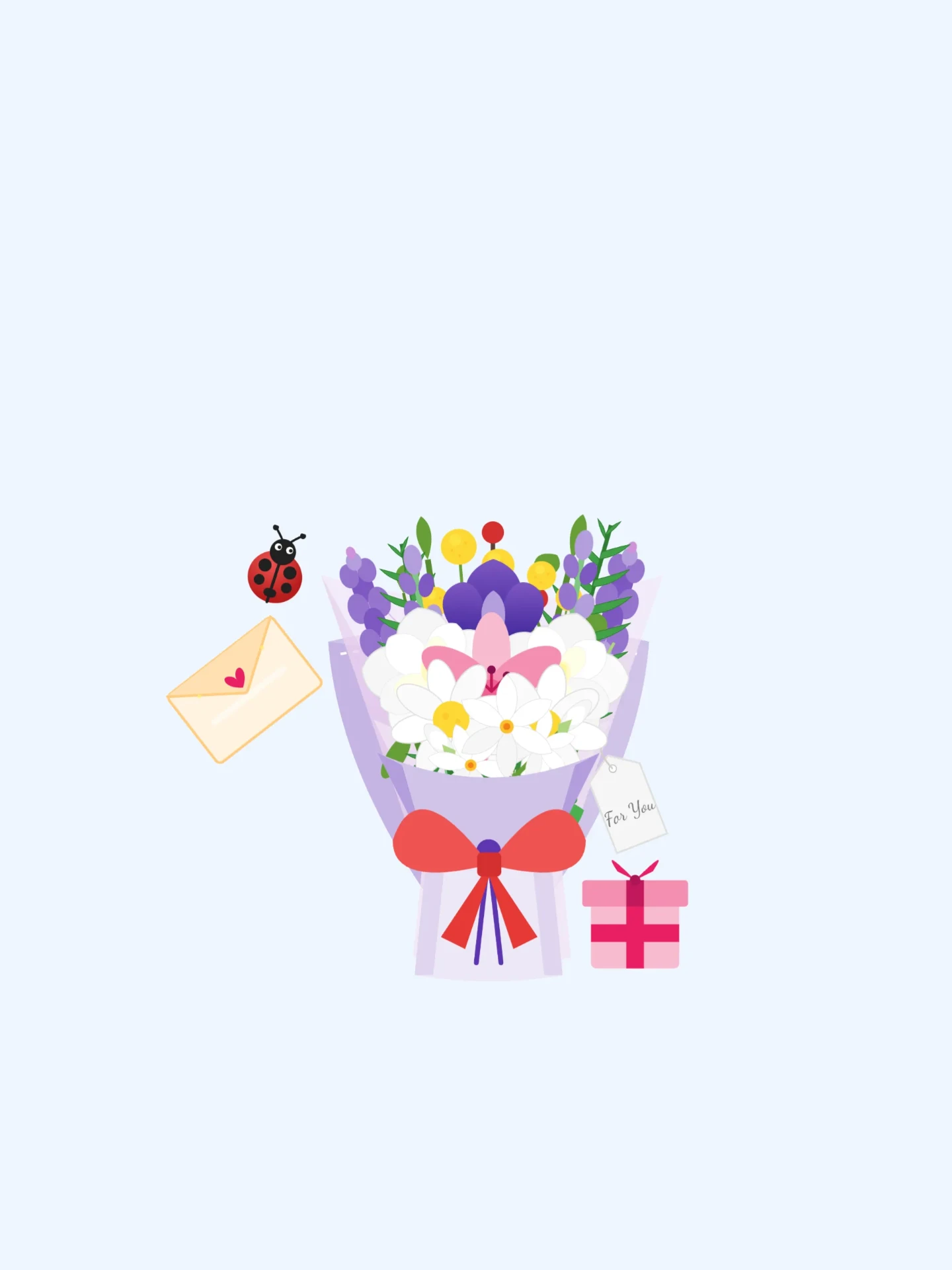 For her