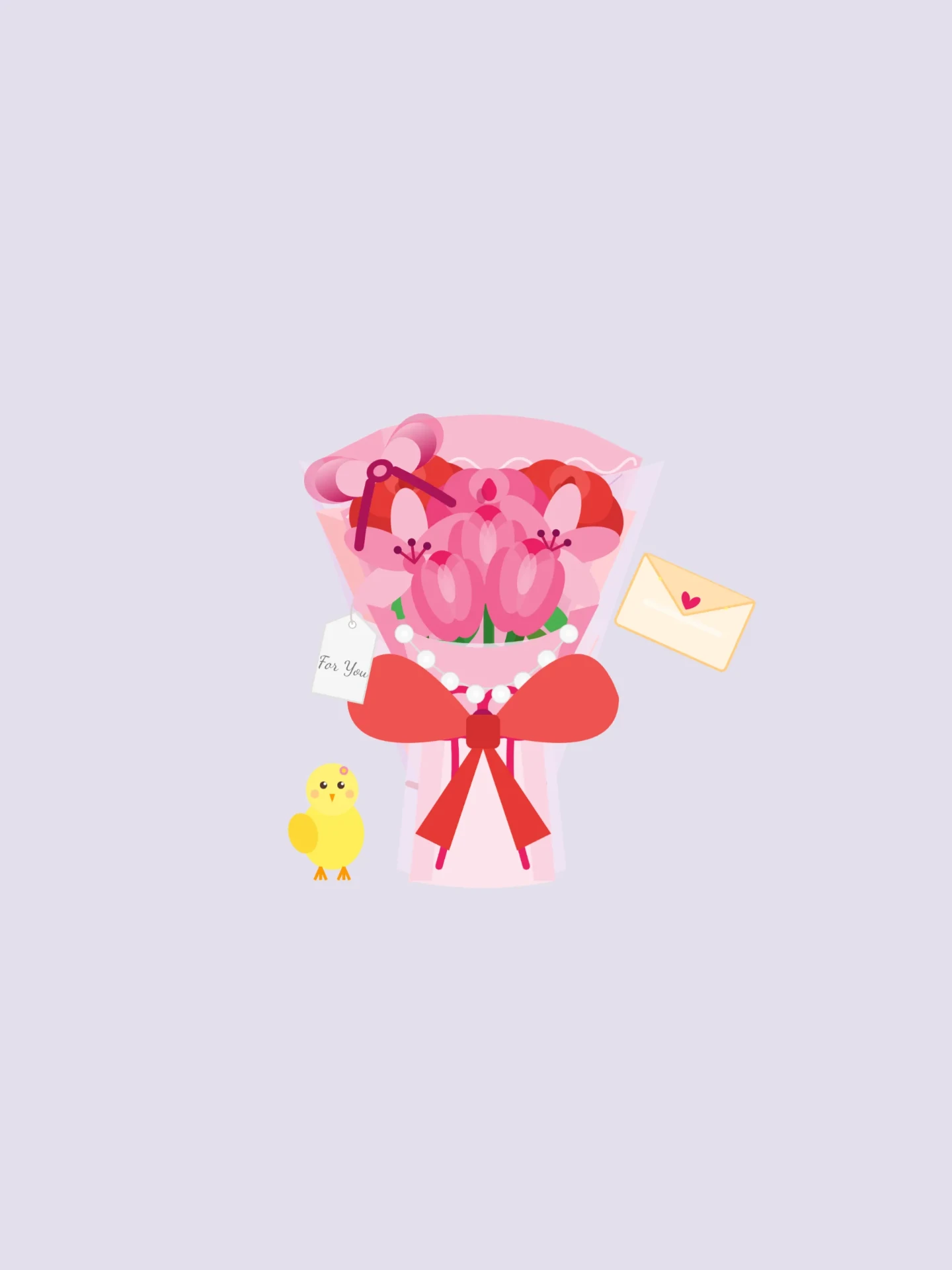 For her