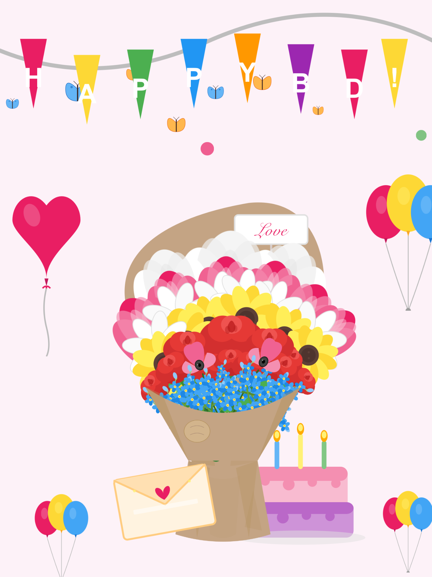 Happy Birthday To You