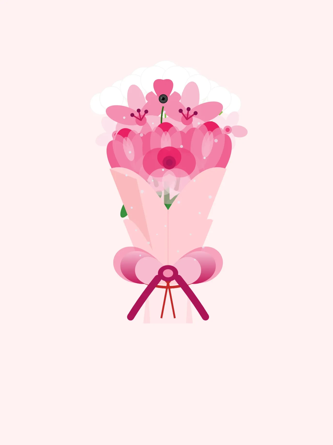 For my love