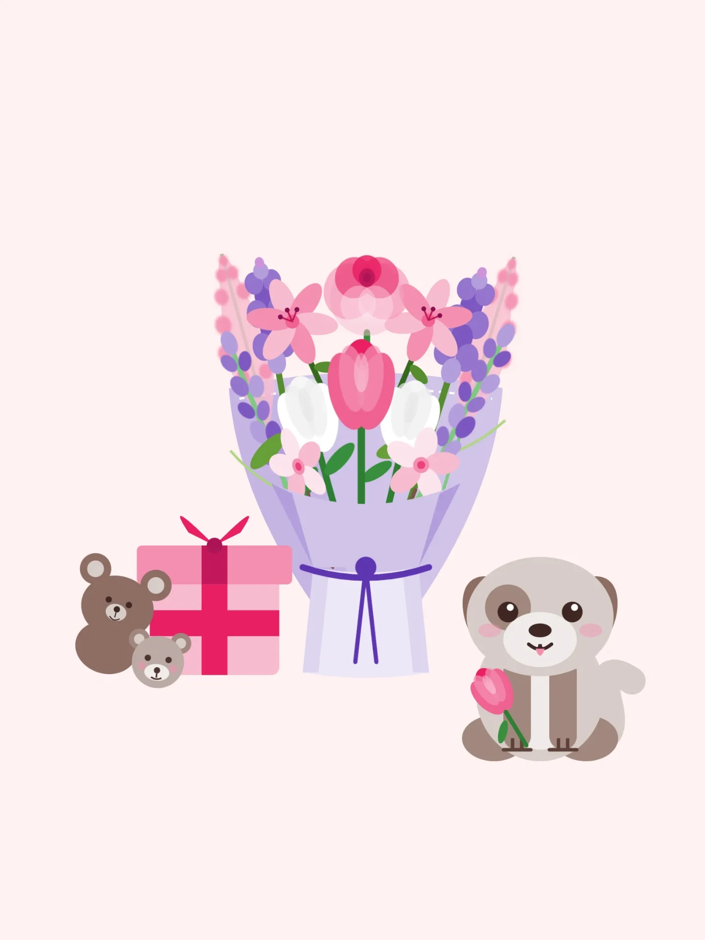 For my precious baby