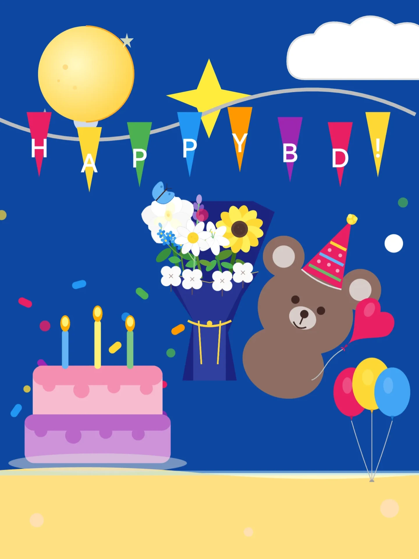 hbd po hihi