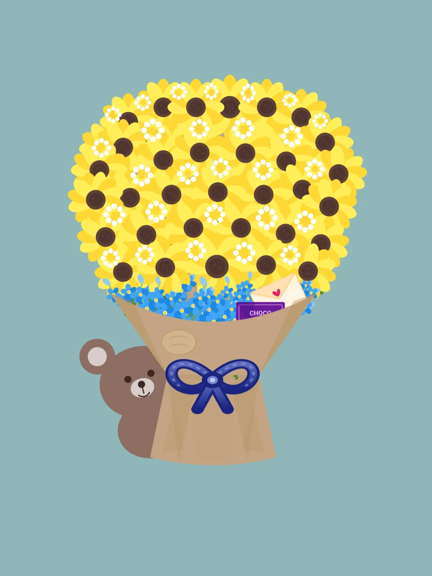 For my baby