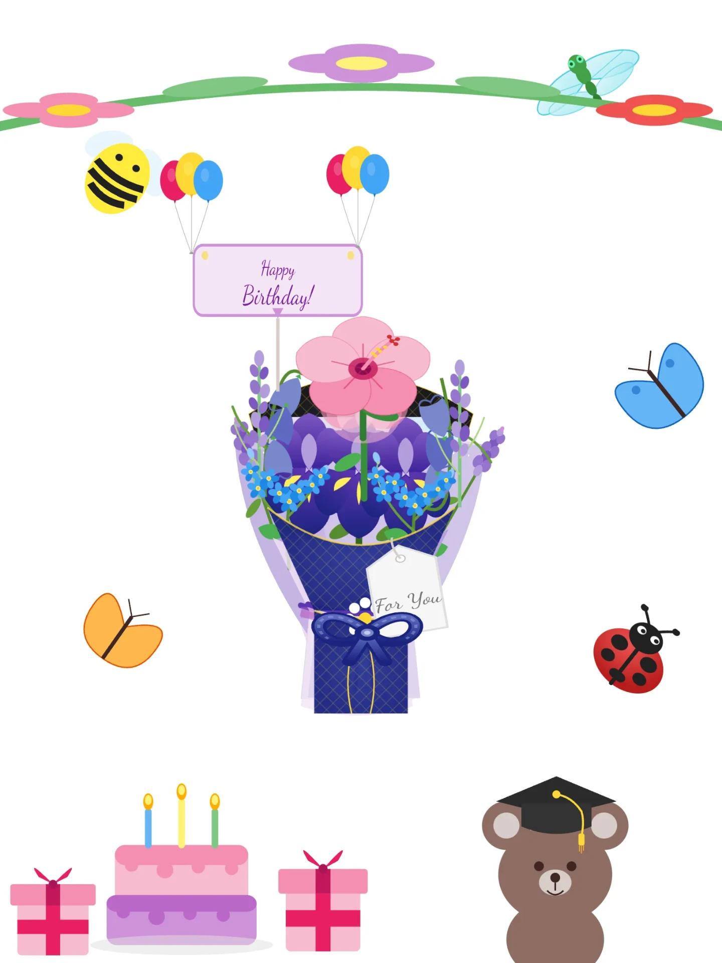 madam baby'sbirthday