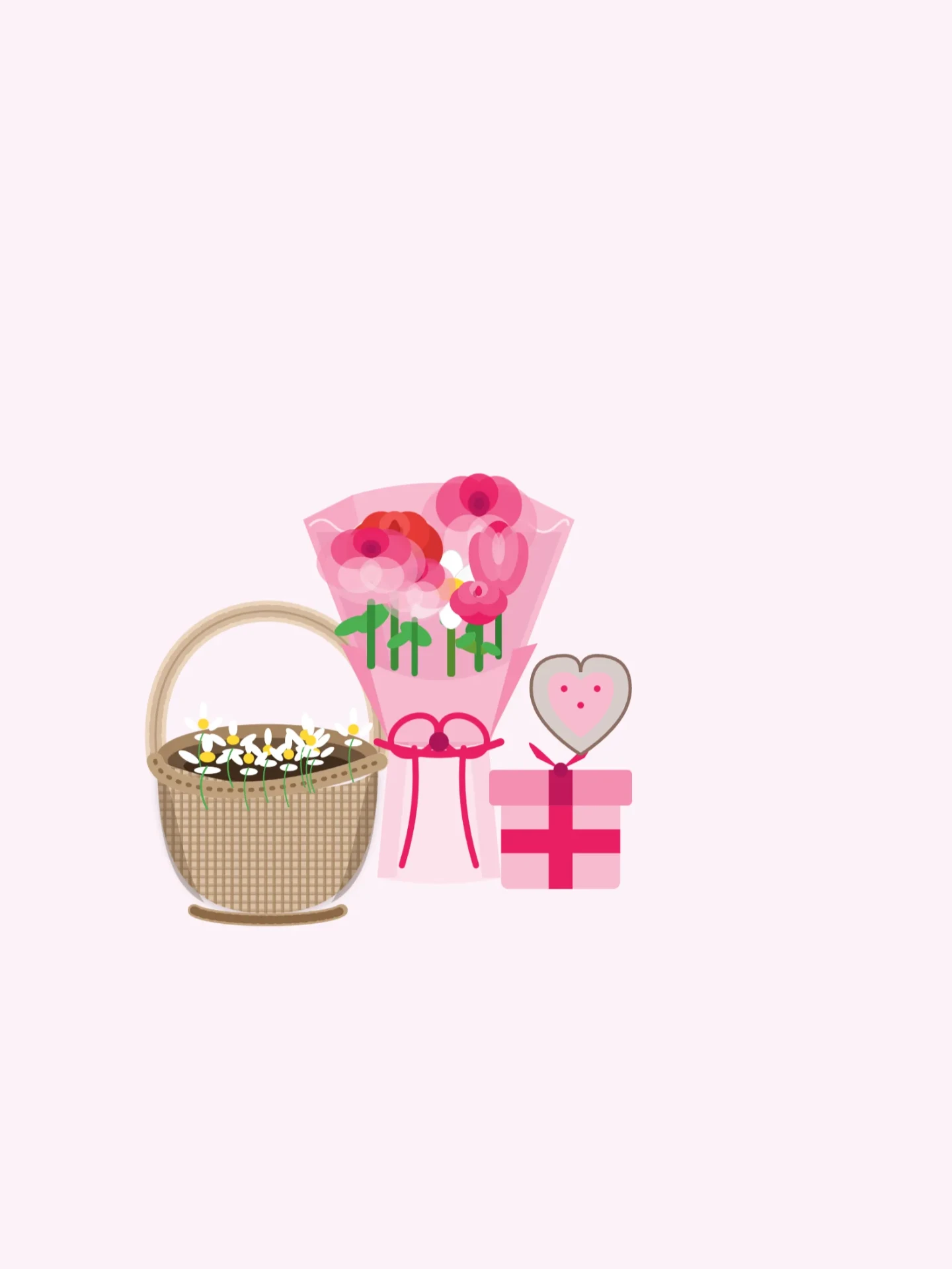This flower for u