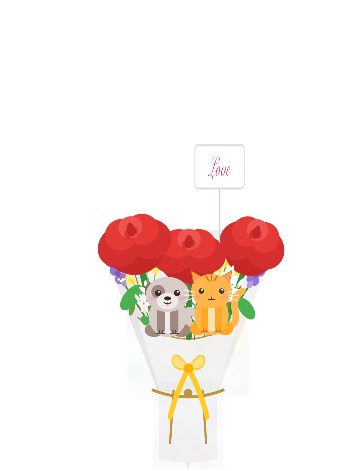 Monthsary Bouquet