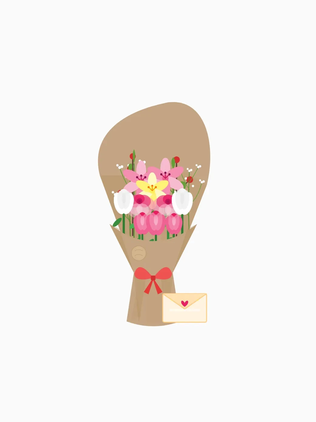 For My Love, Braja Wesleu