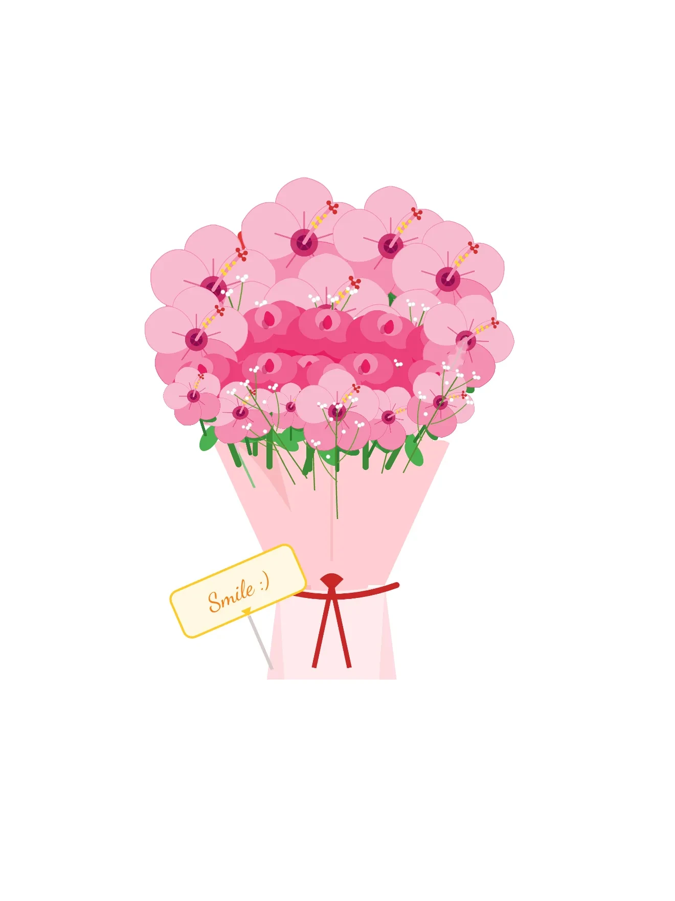 flowers for my byy