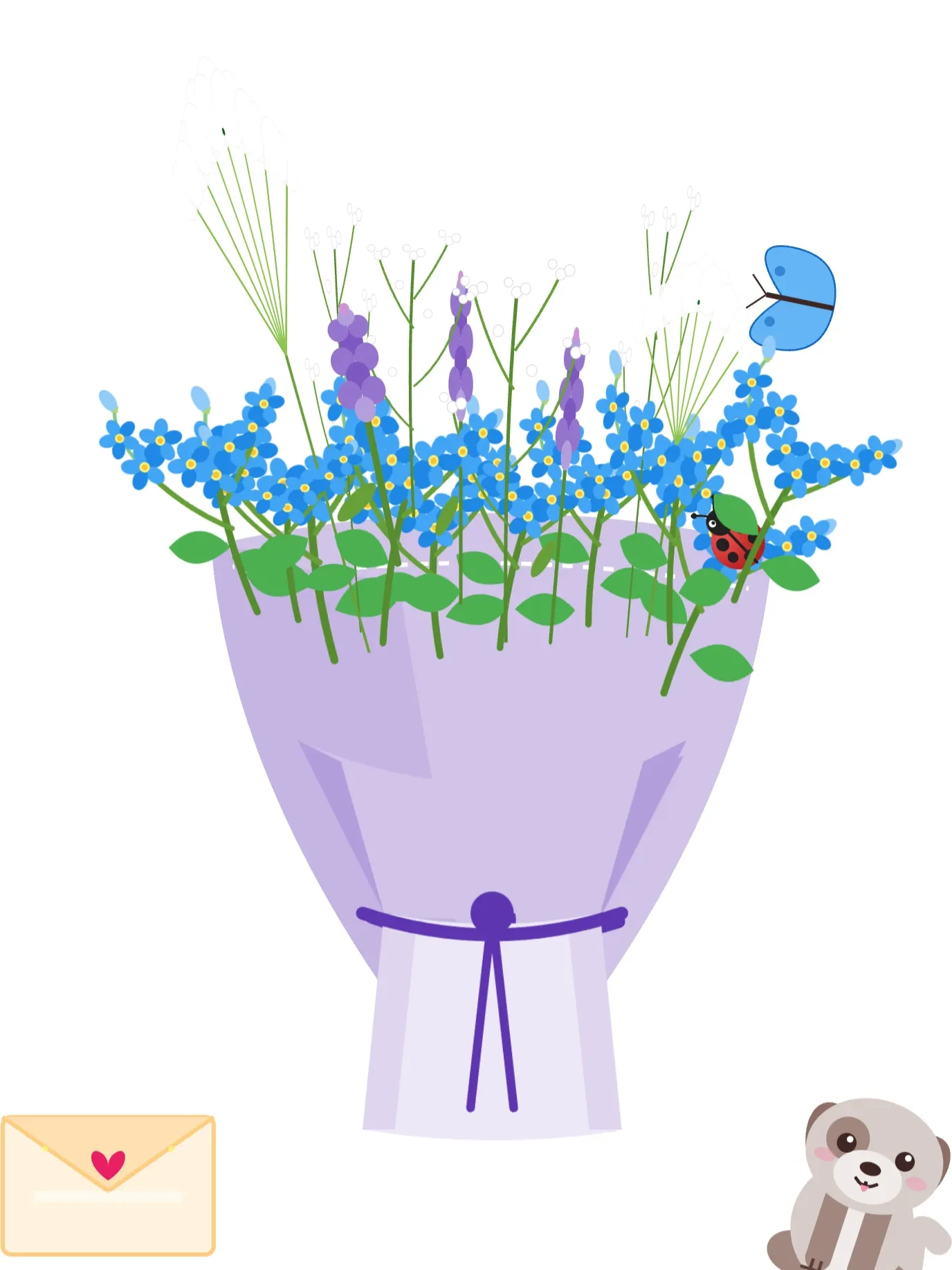 forget-me-not