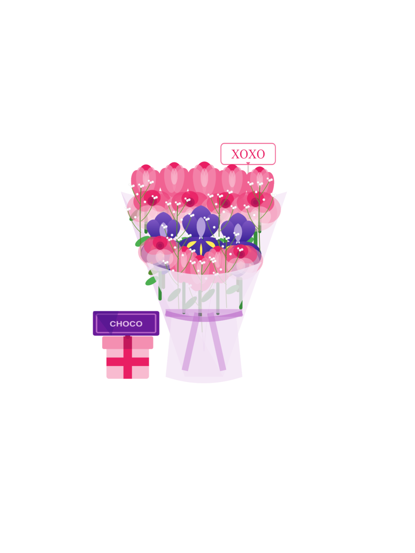 good morning bouquet