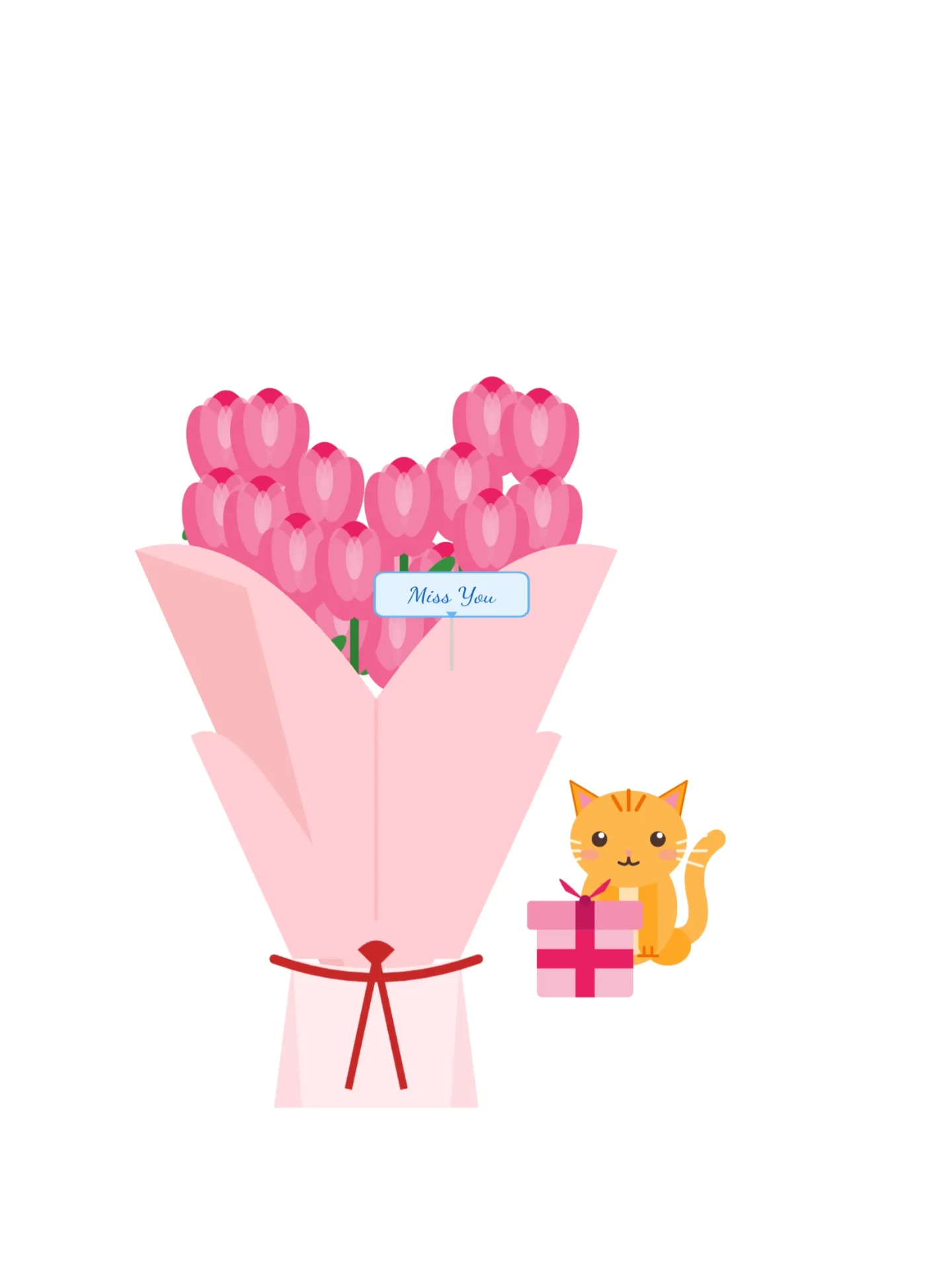 flower for my baby