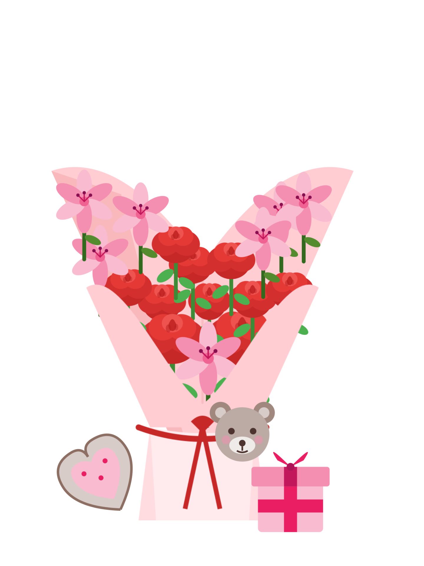 For my pretty baby