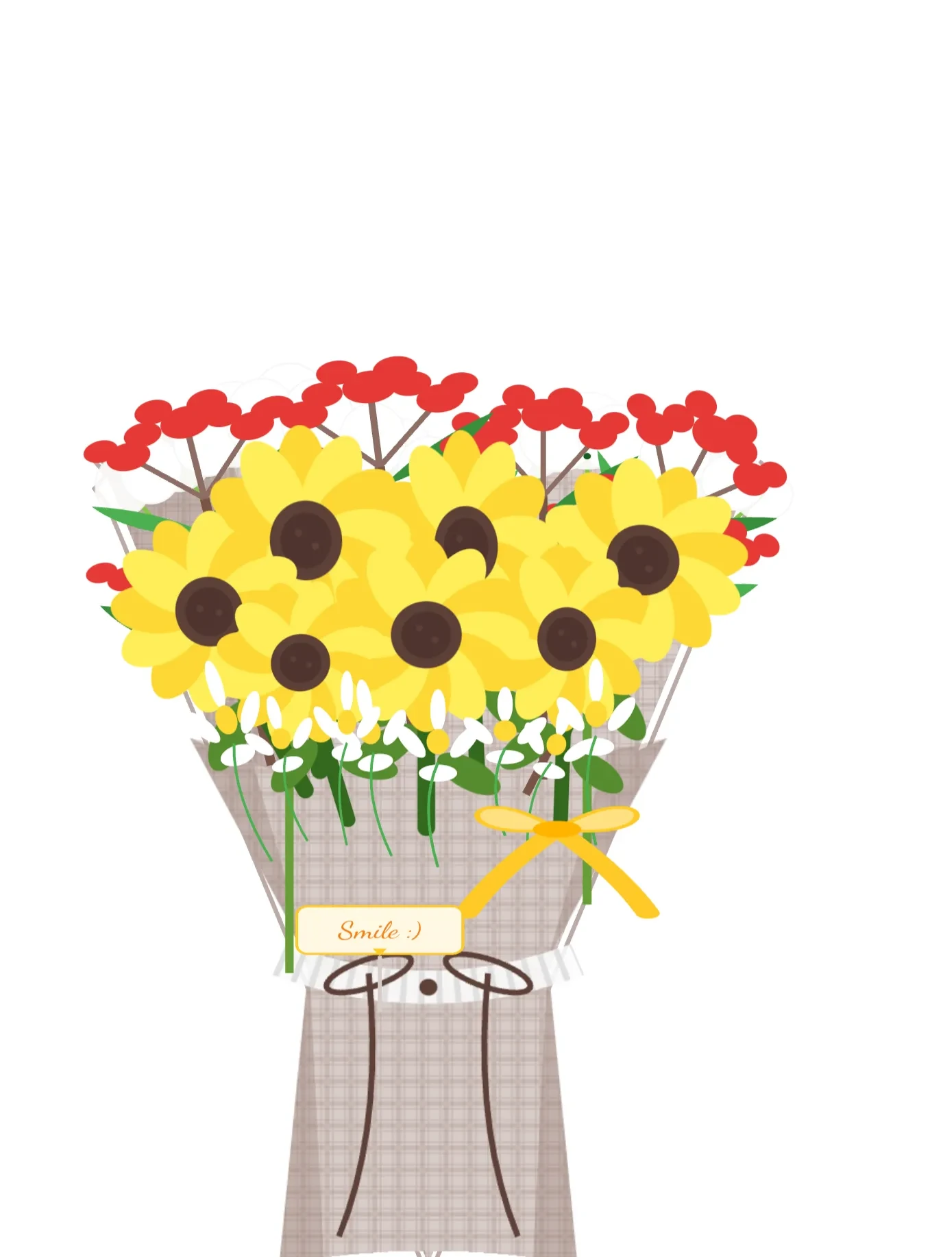 For my woman.