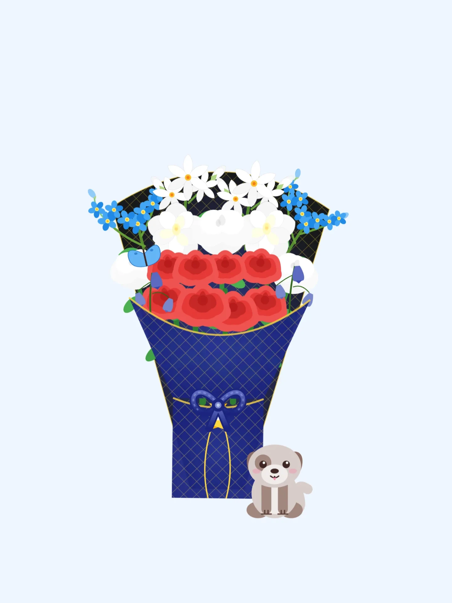 For my love