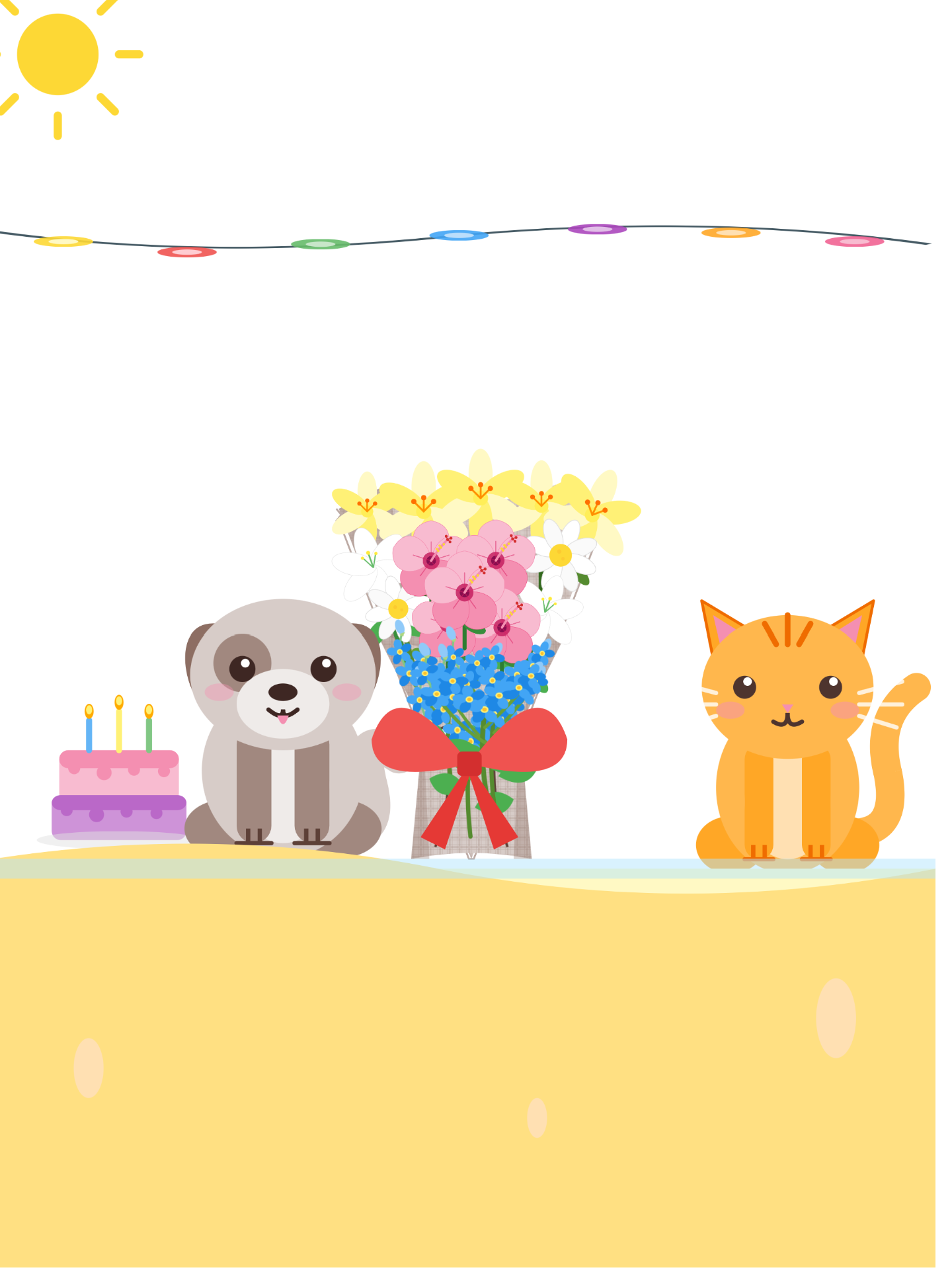 Happy Birthday, Pretty Giuli