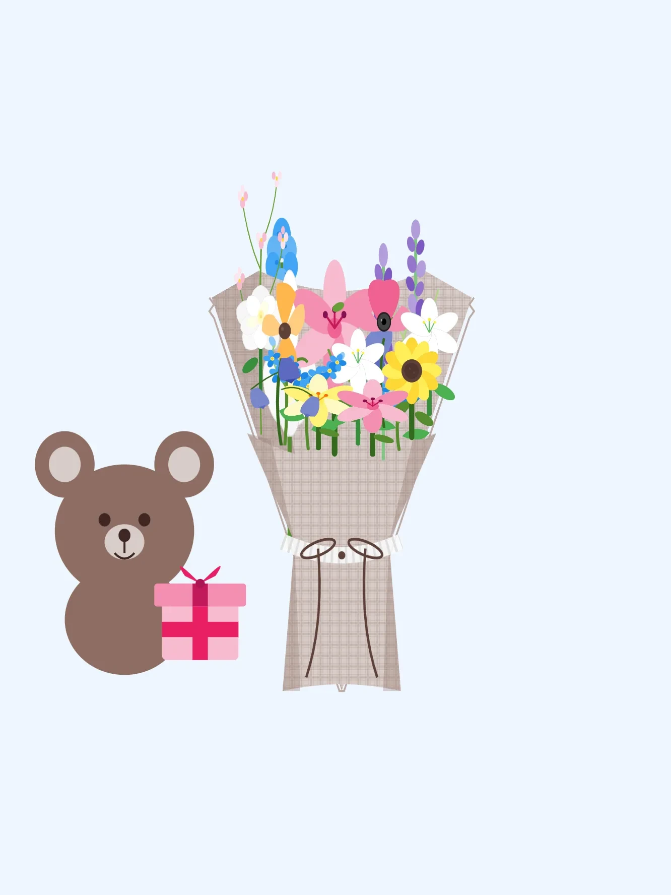 For my baby.