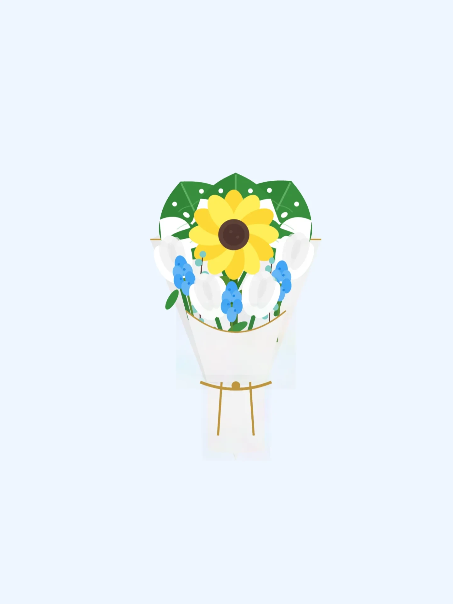 Tangi's sunflower