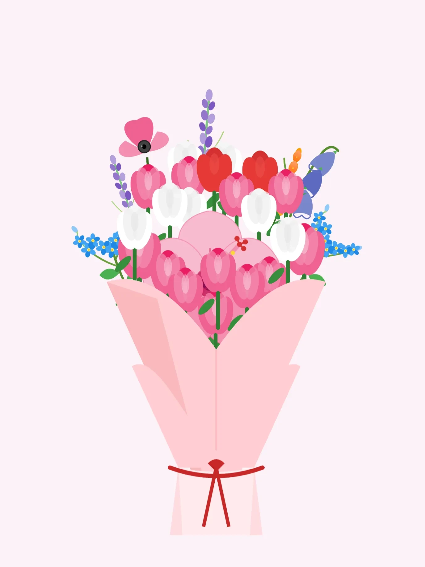 tulips