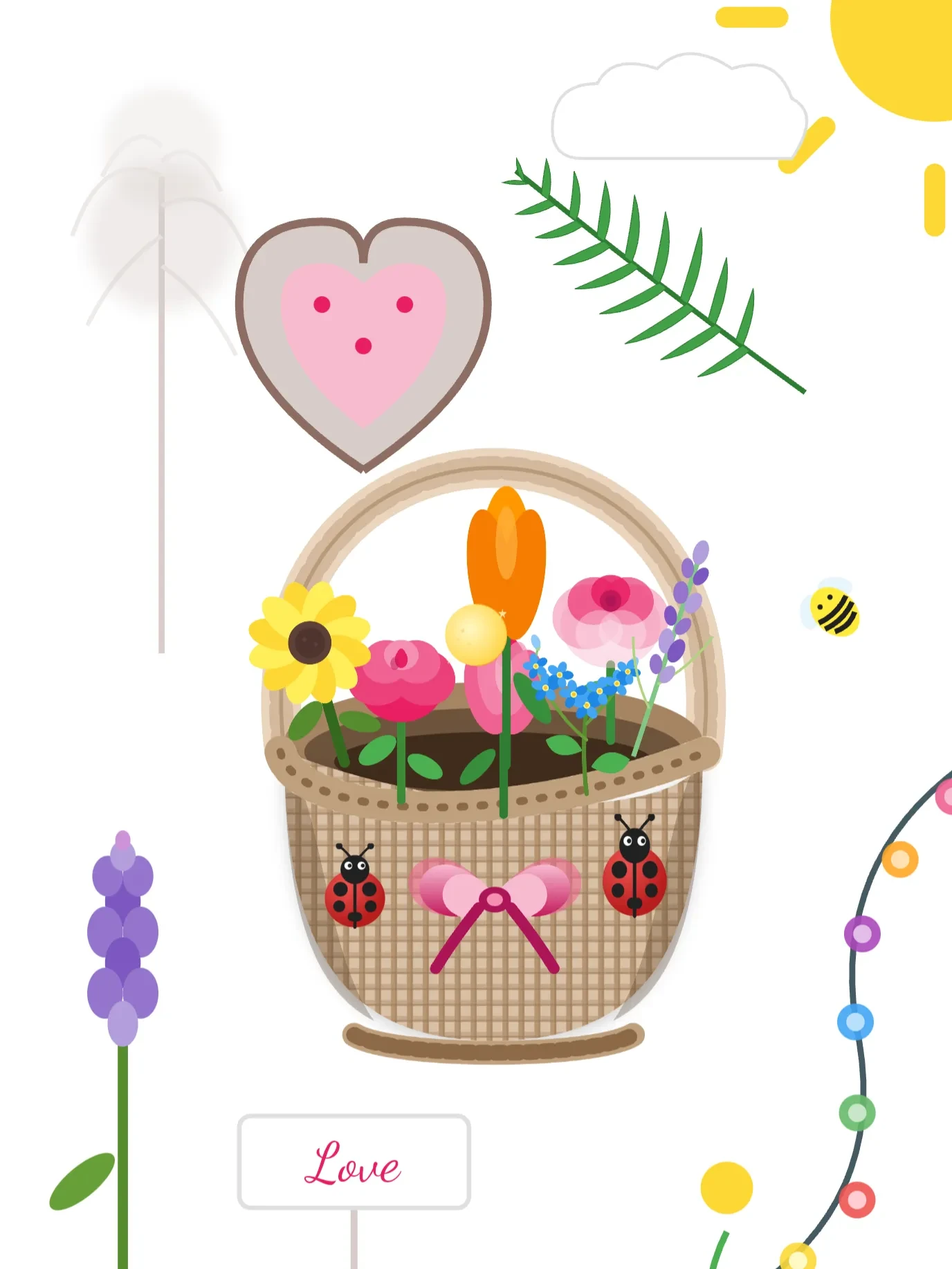 For my lover
