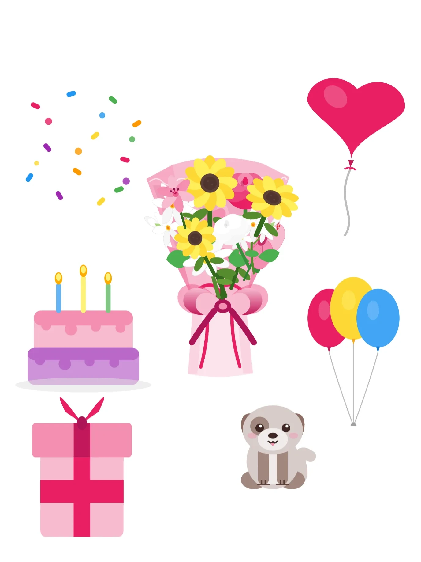 For  my darling