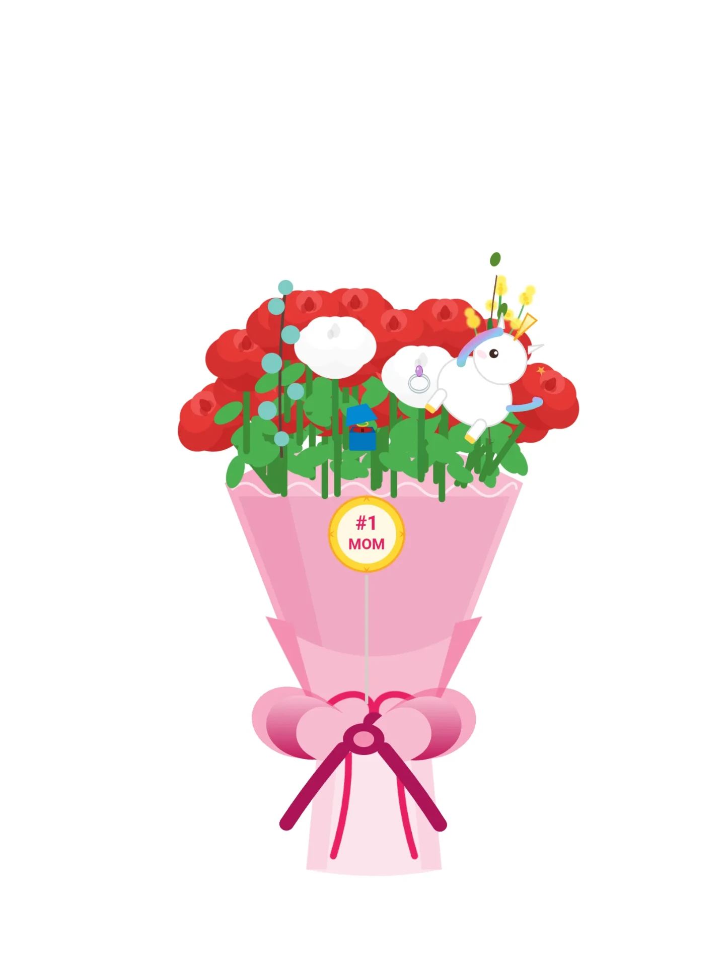 For my mommy