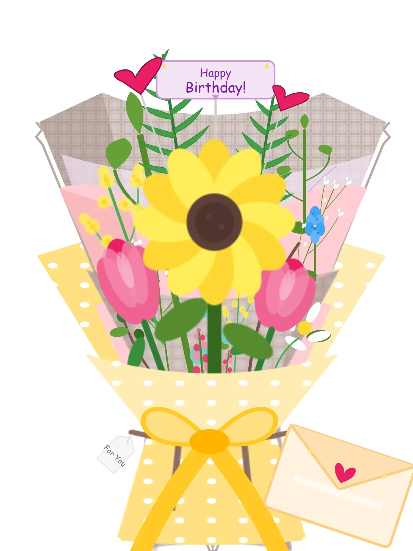 For Birthday