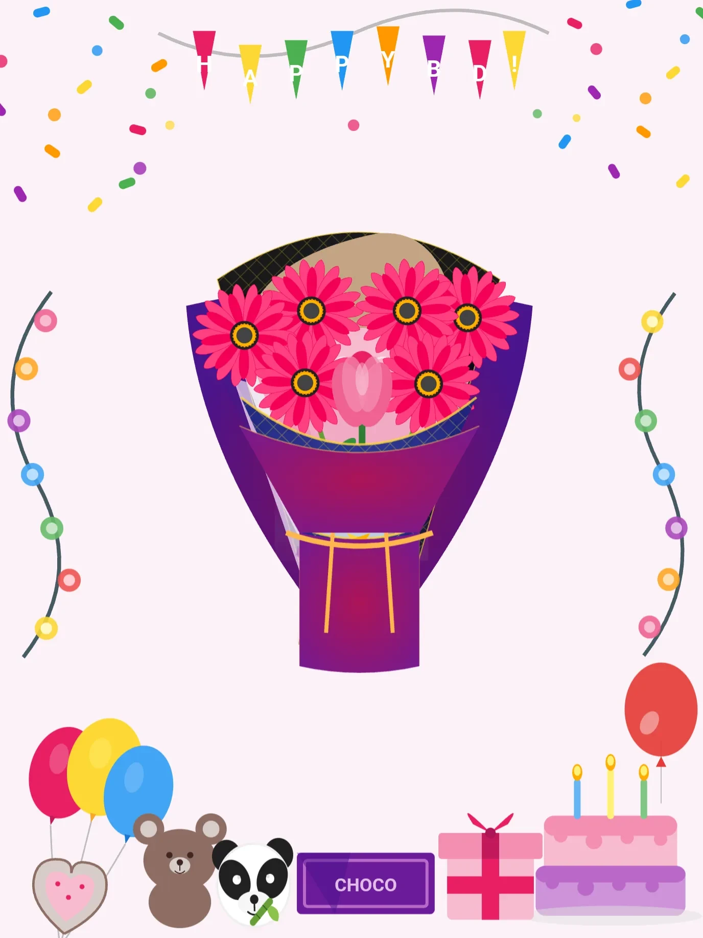 For Janine's Birthday