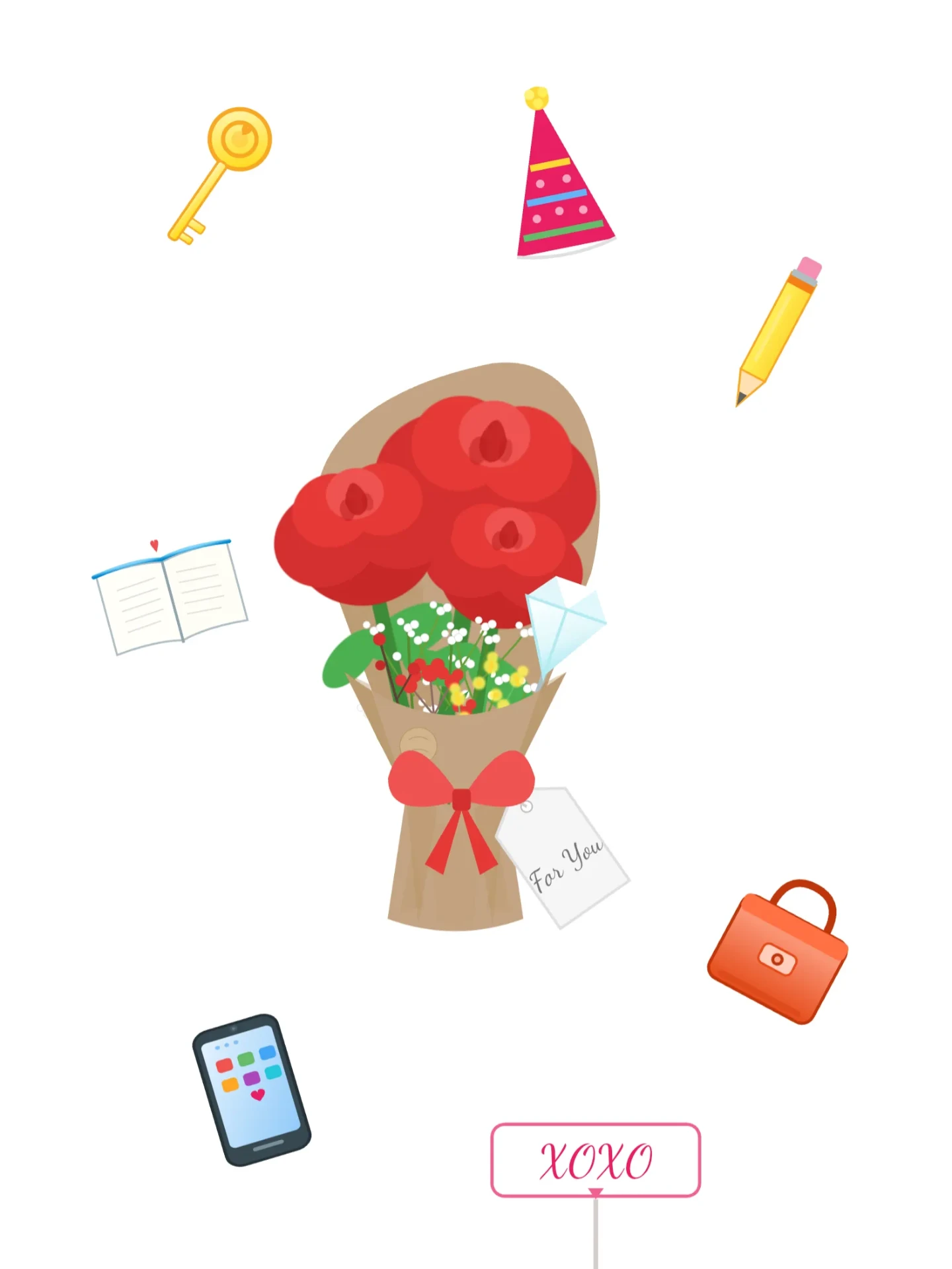 For Your Birthday