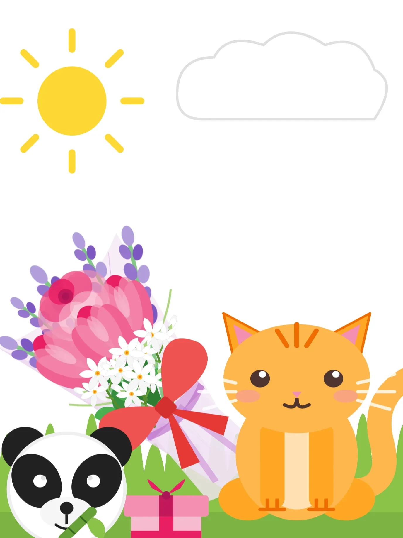 Panda and Putim