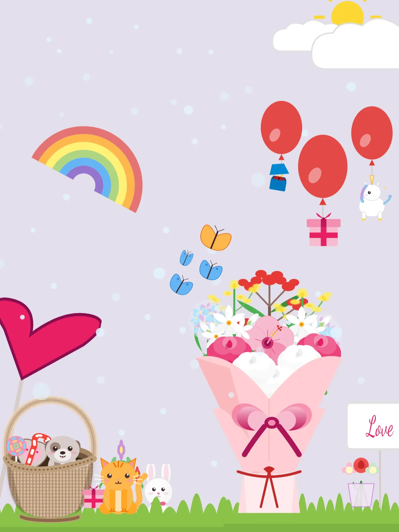 for My beloved