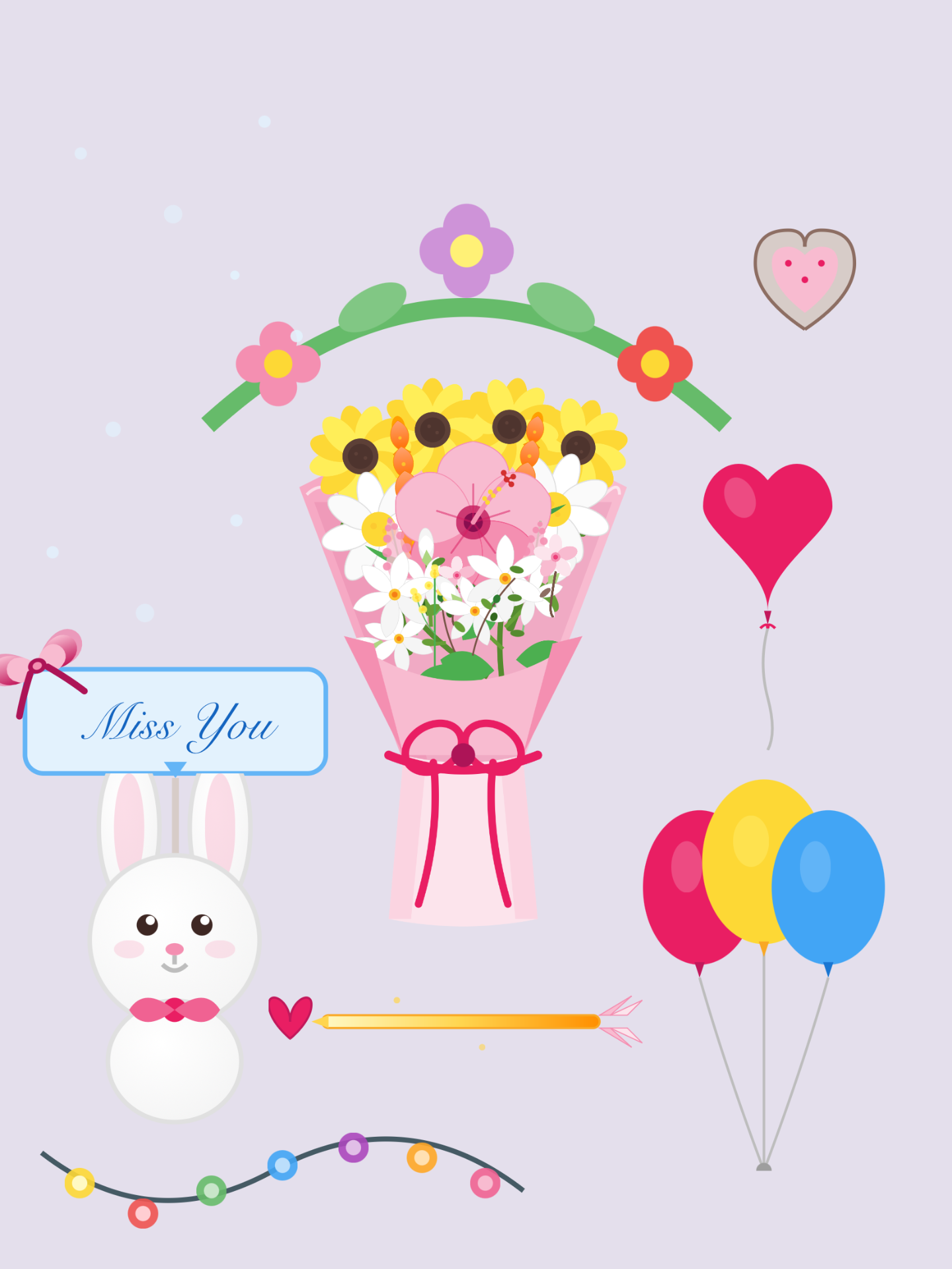For my koko