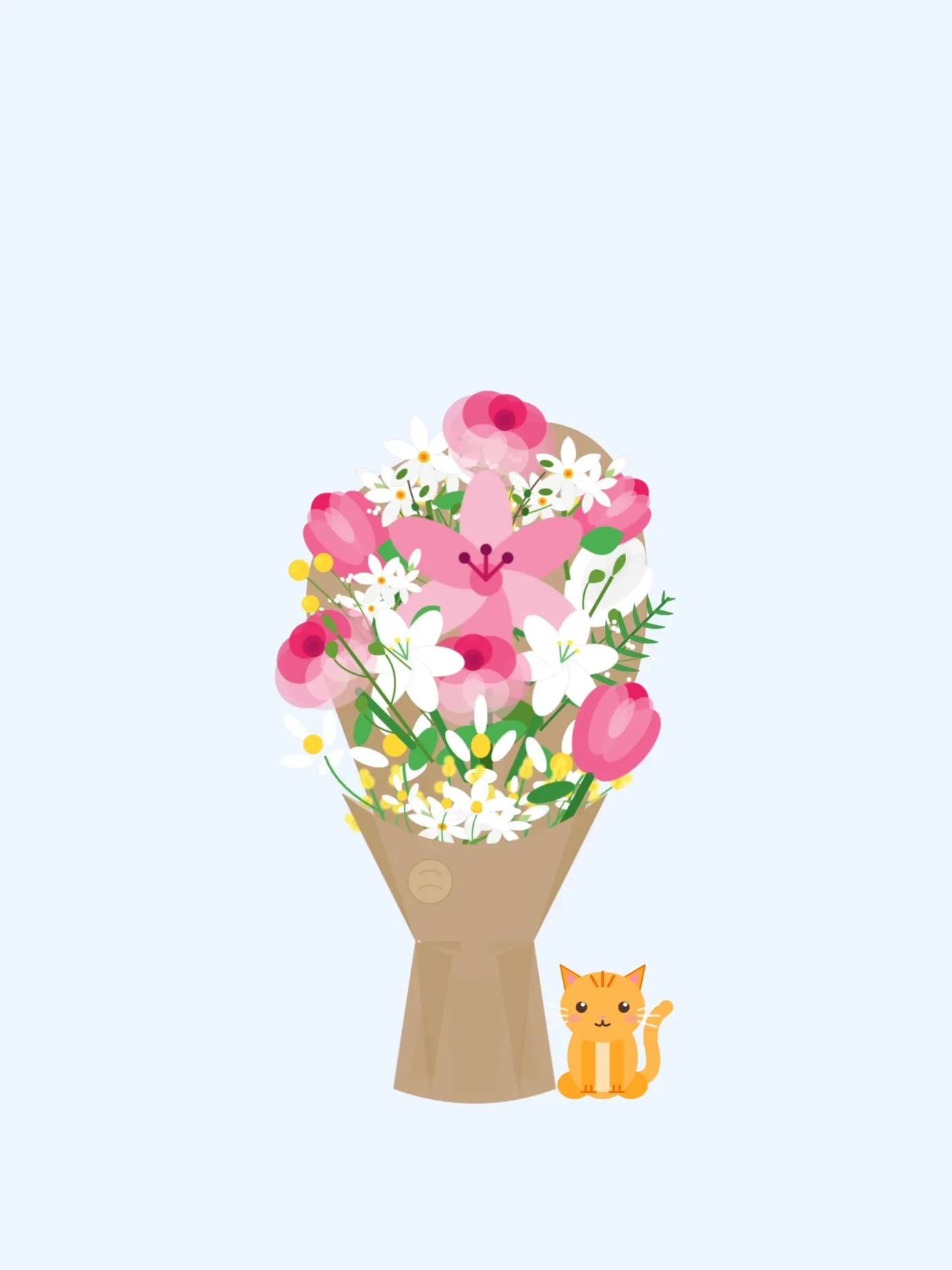 For our pretty mom