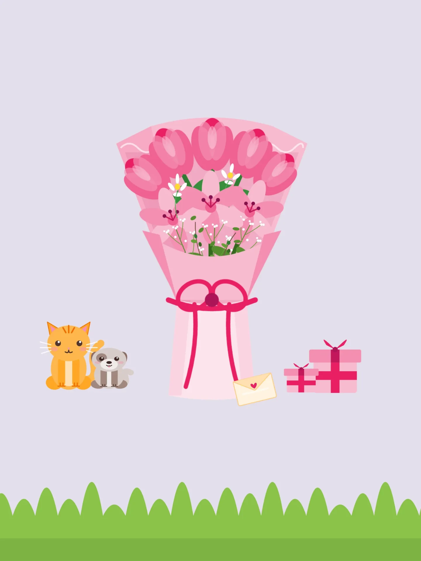 For you