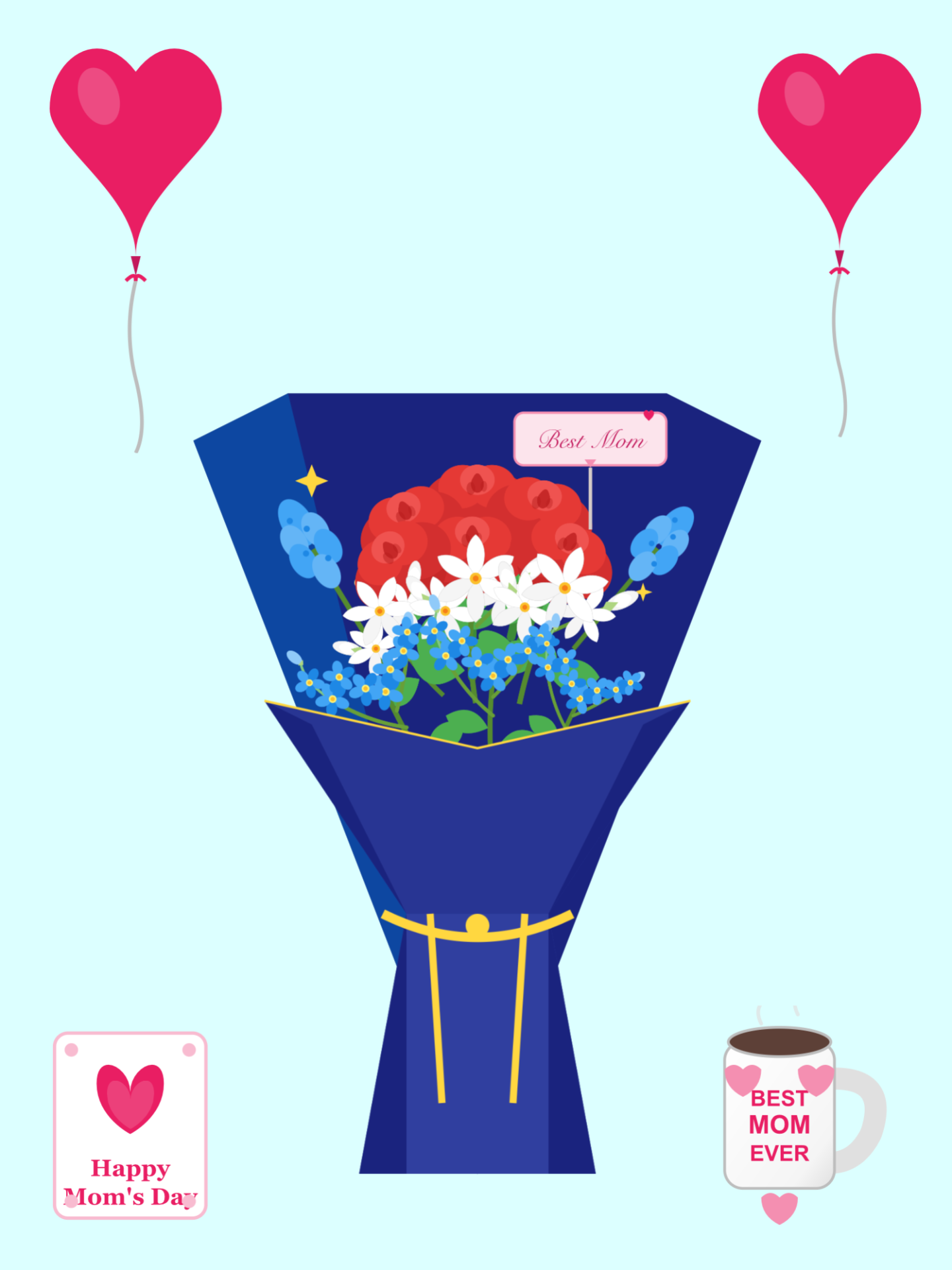 For Mother