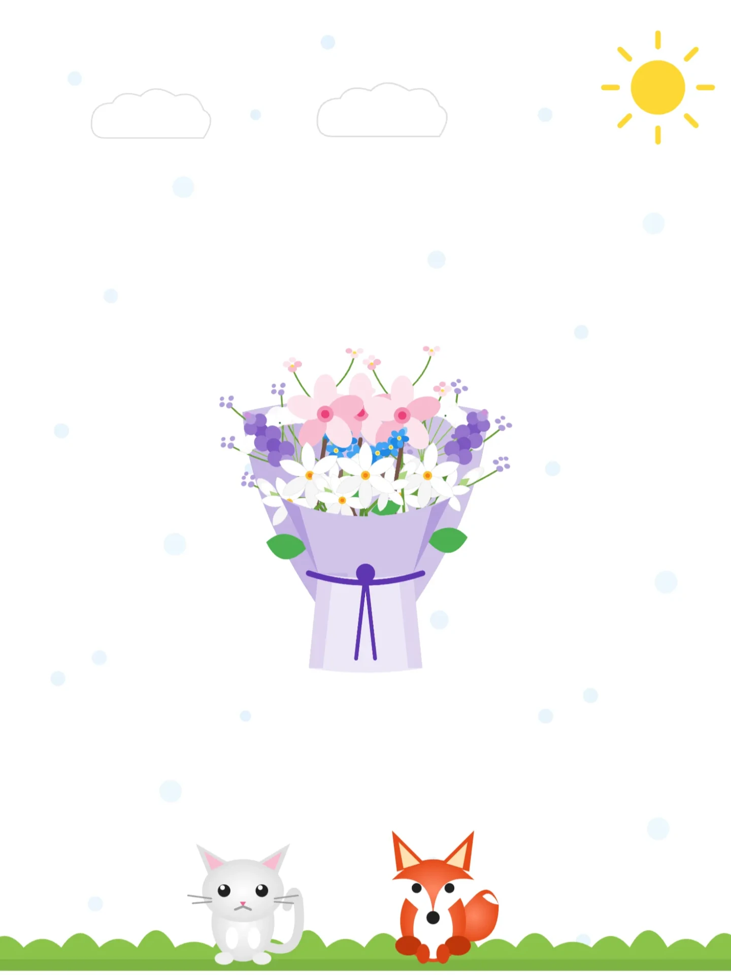 For my love