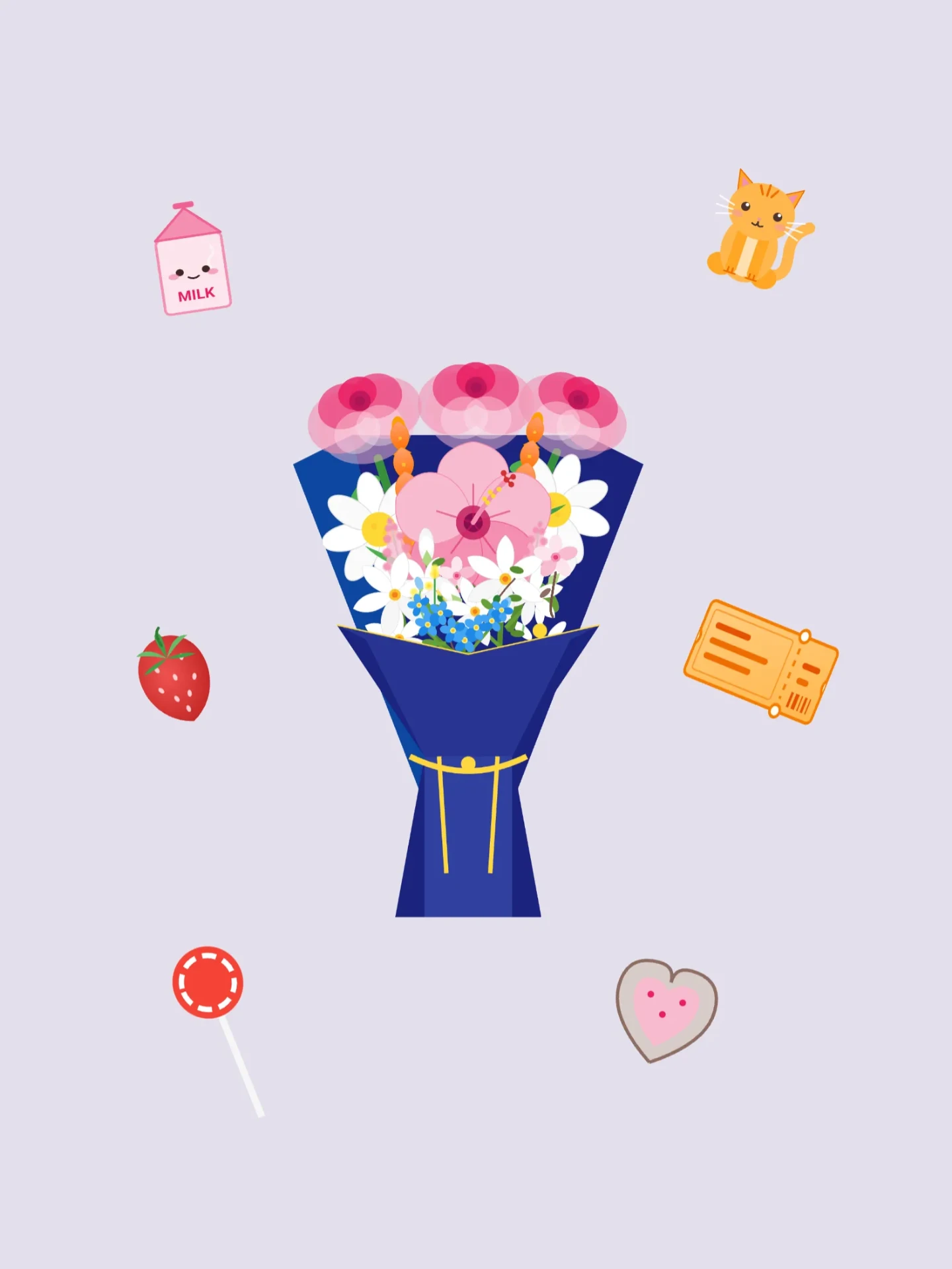 for my pretty bsf