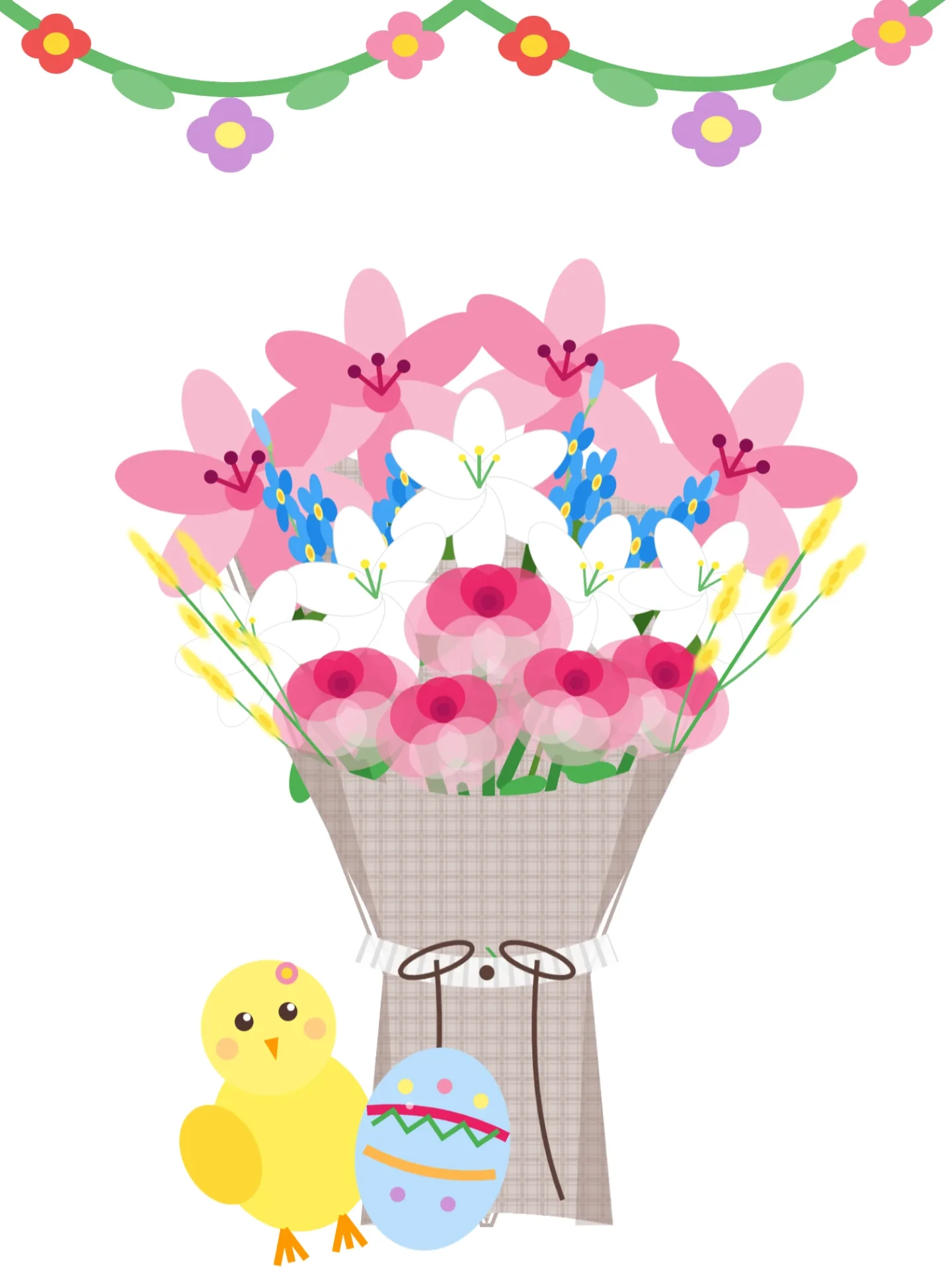 for u