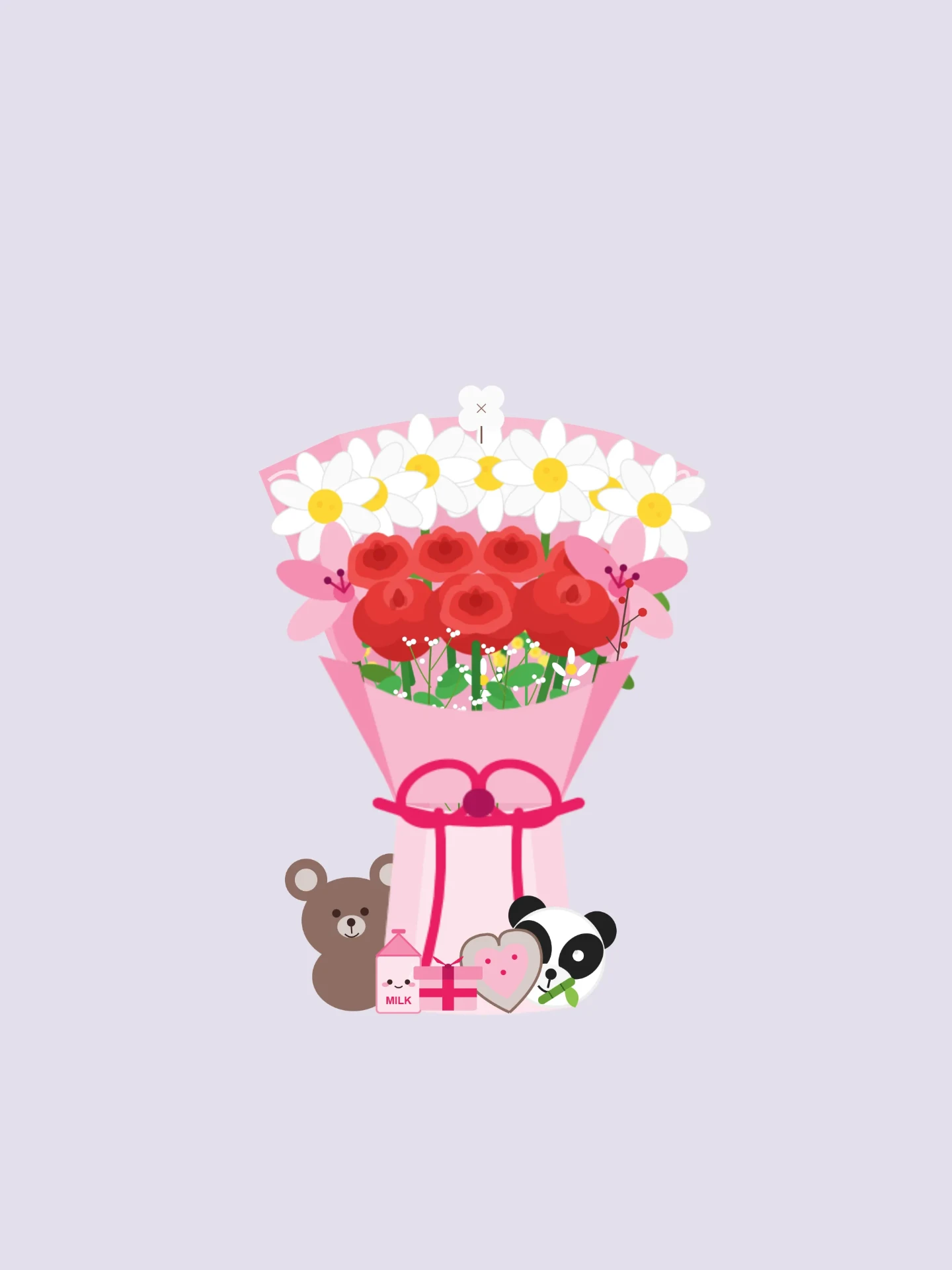 My little biellybear