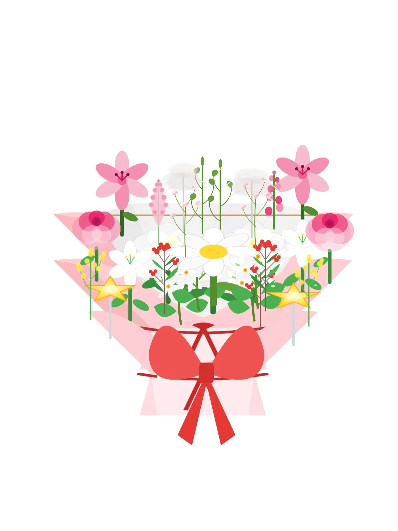 lovely bouquets