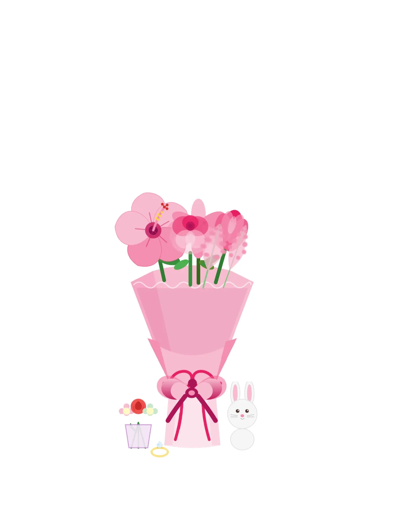 for my beloved