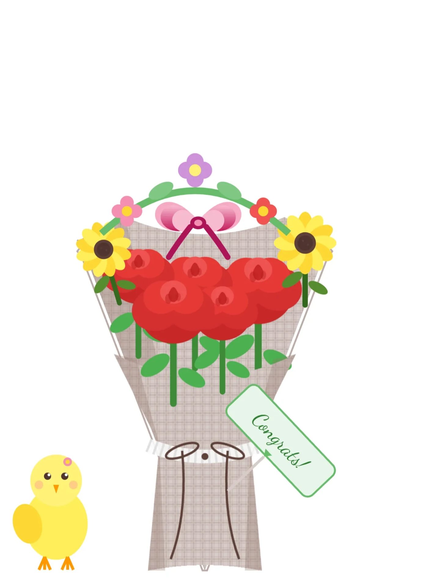 For her