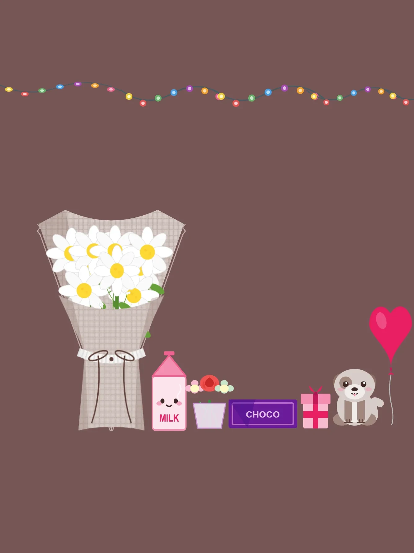 for my beloved :>