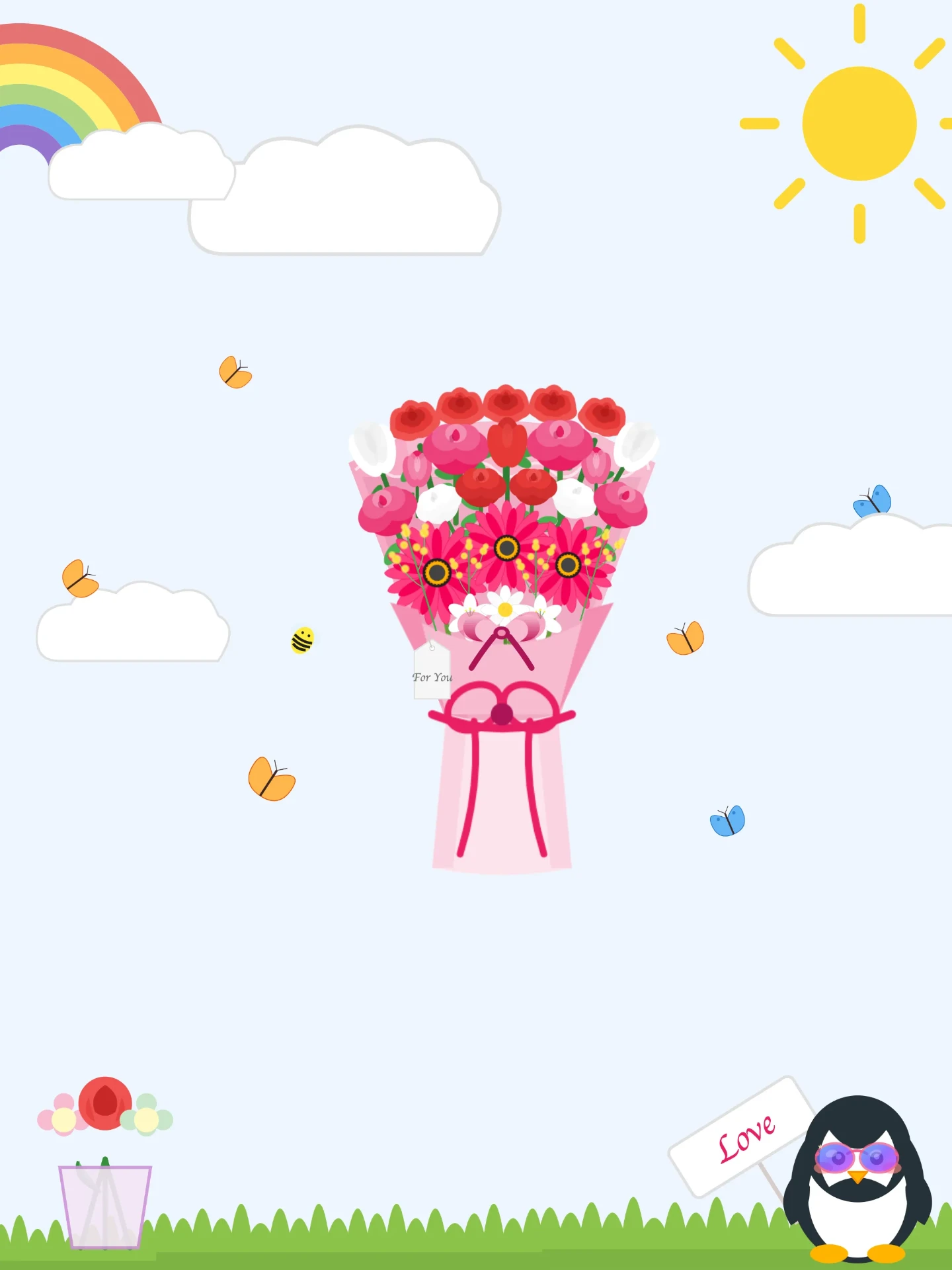 for my dearest