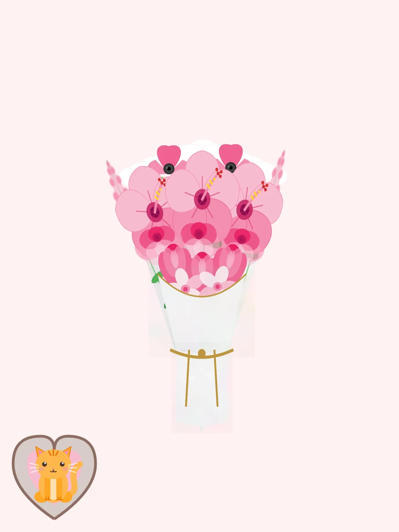 For my love