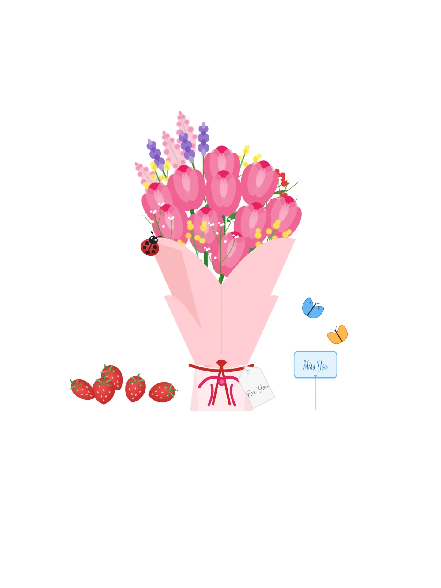 For my prettiest alli