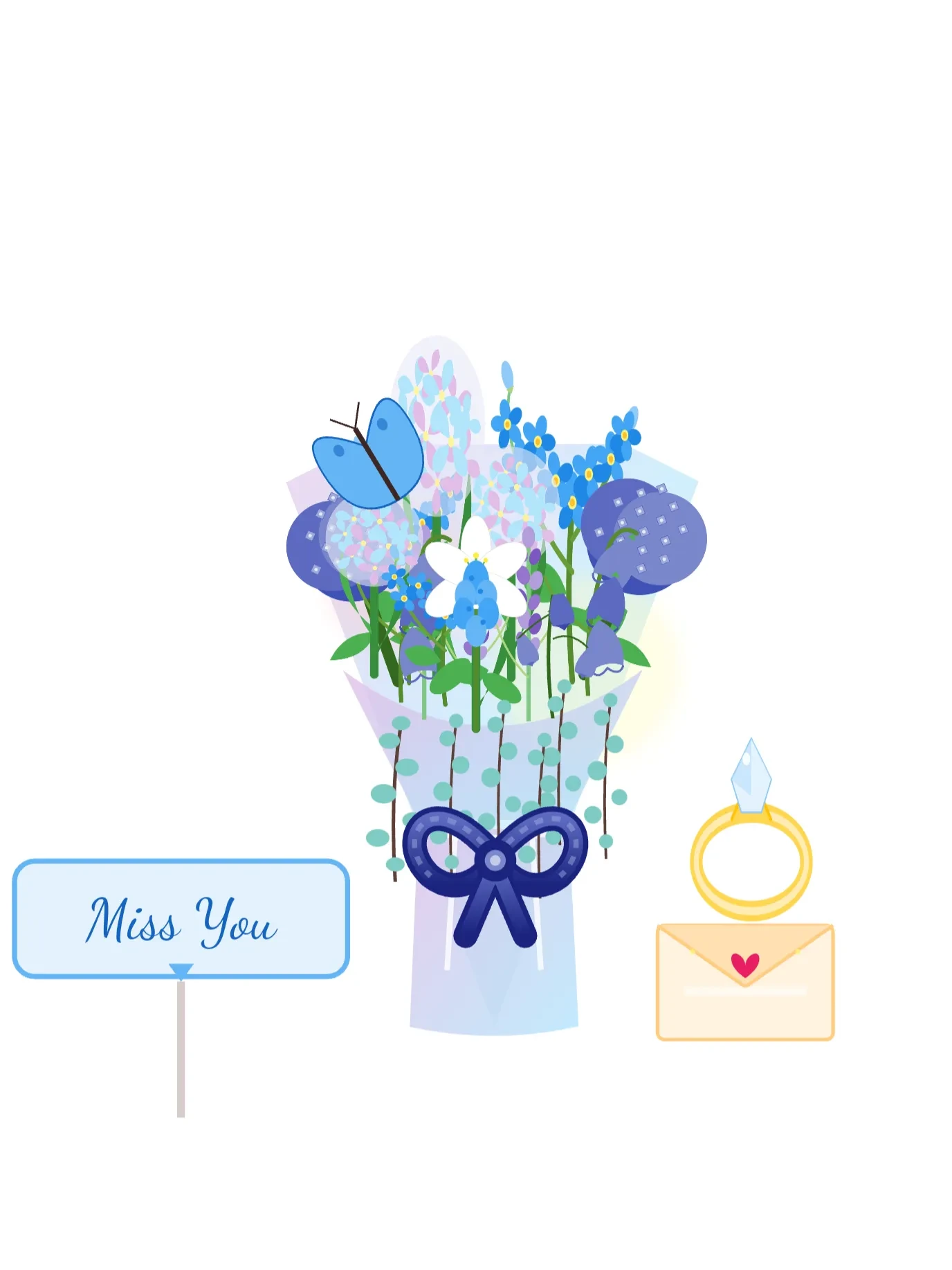 for my love