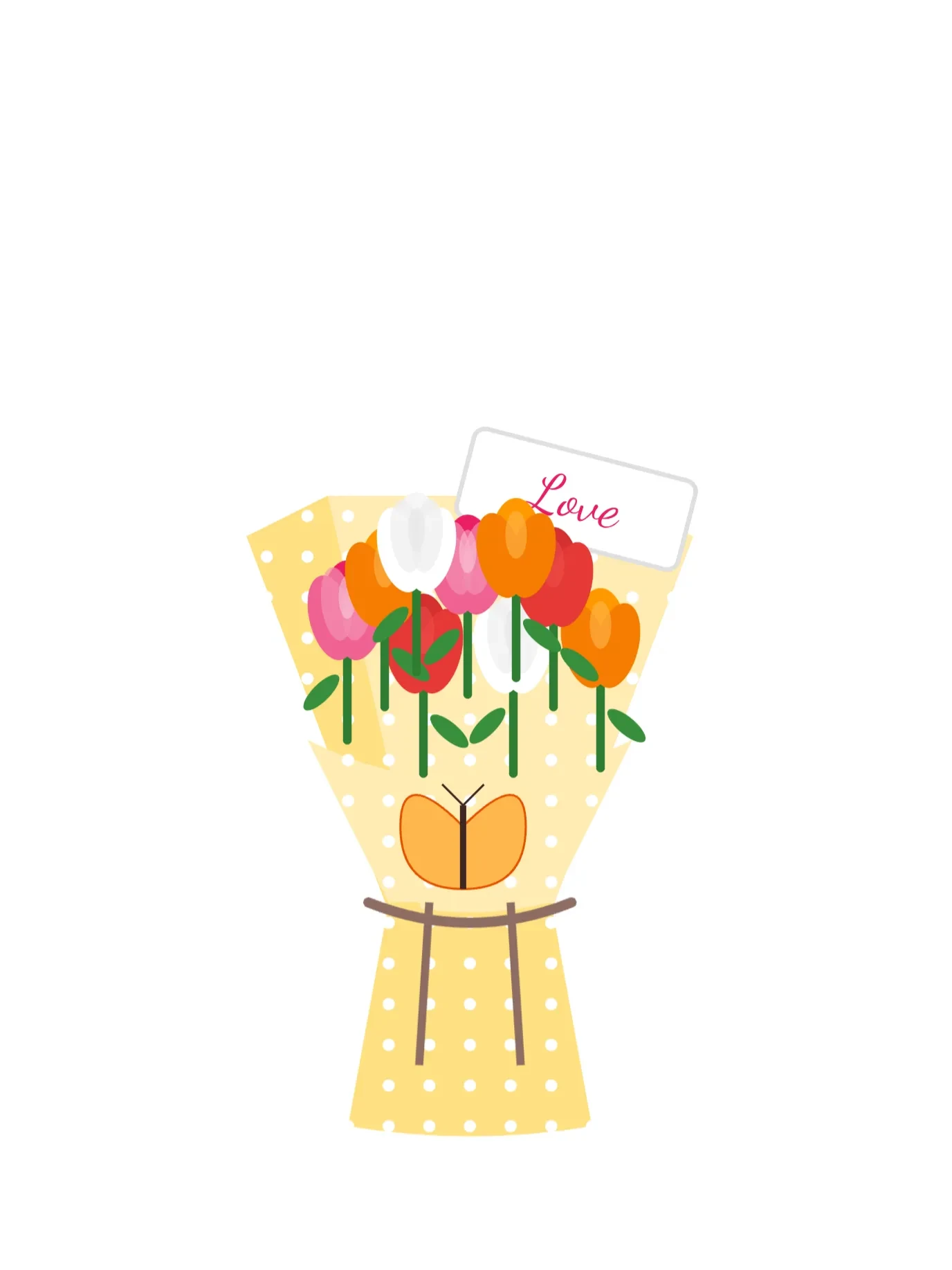 cheers tulips!