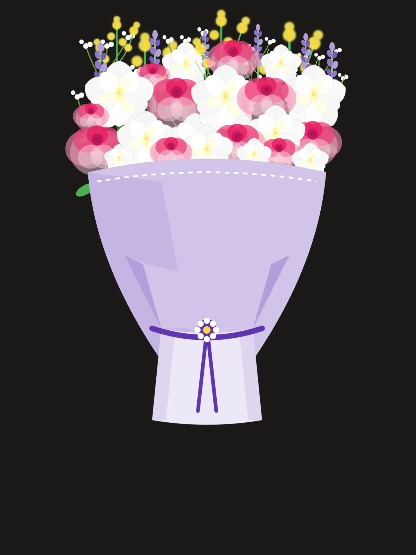For my lovey