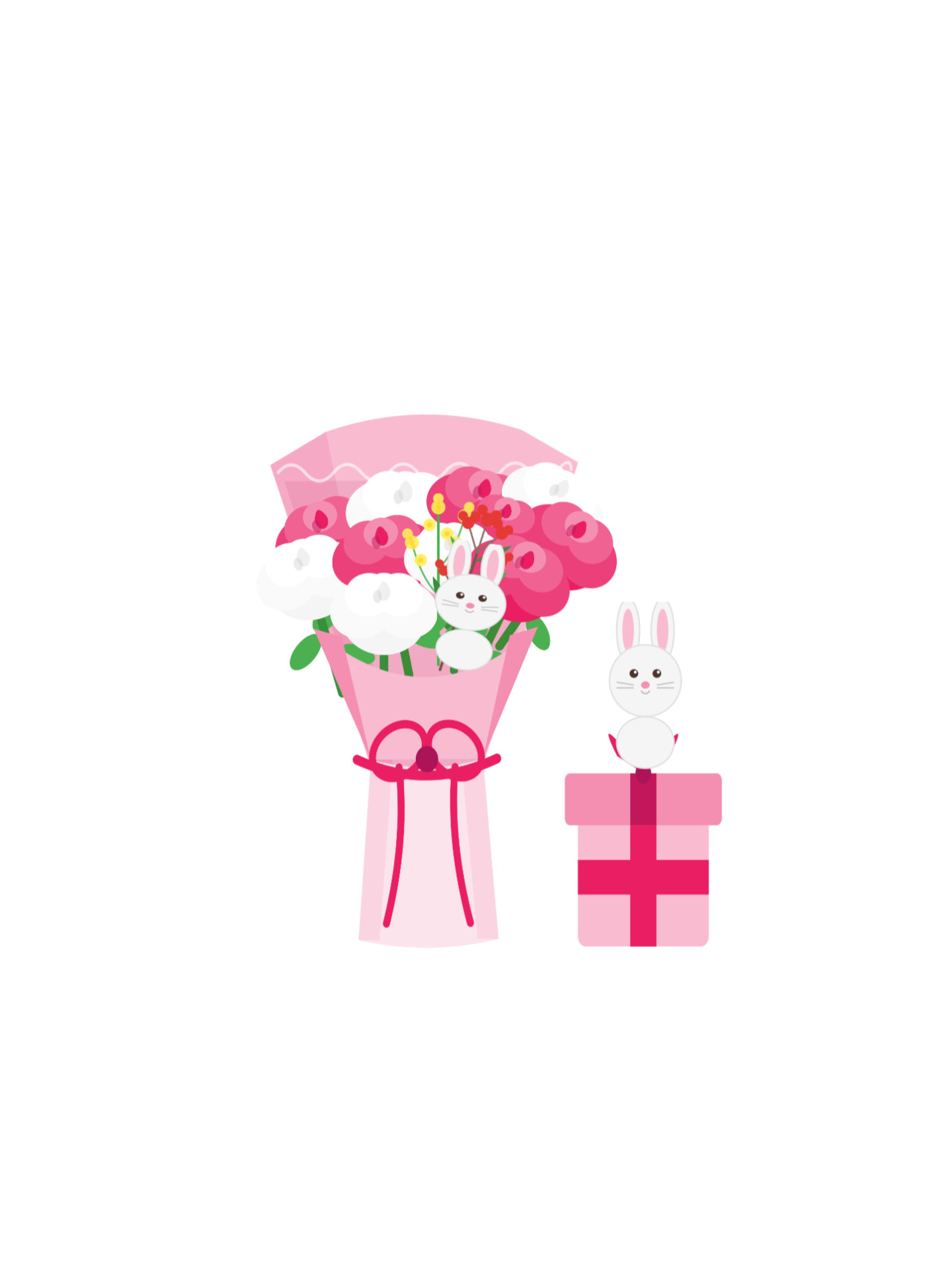 For my love