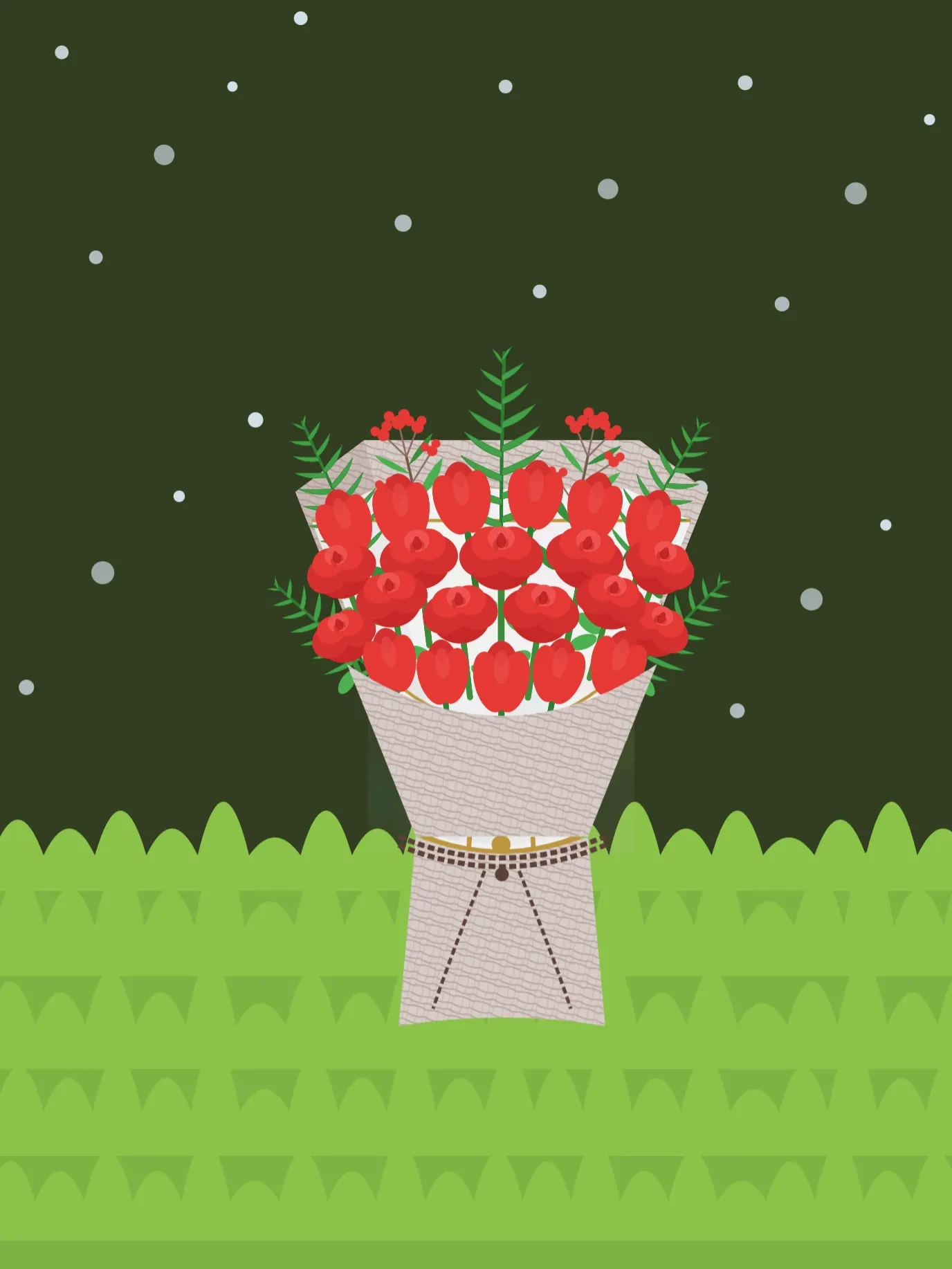For my dearest Cheprilyn
